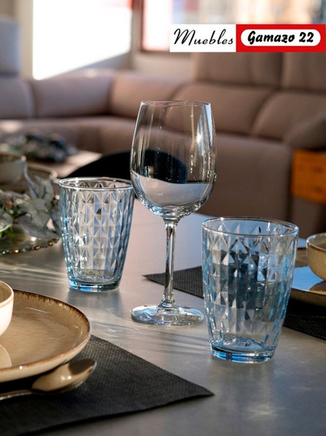 Mesas y sillas de centro