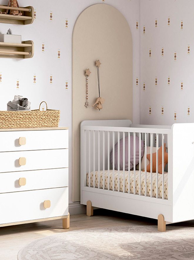 Cunas y mobiliario infantil