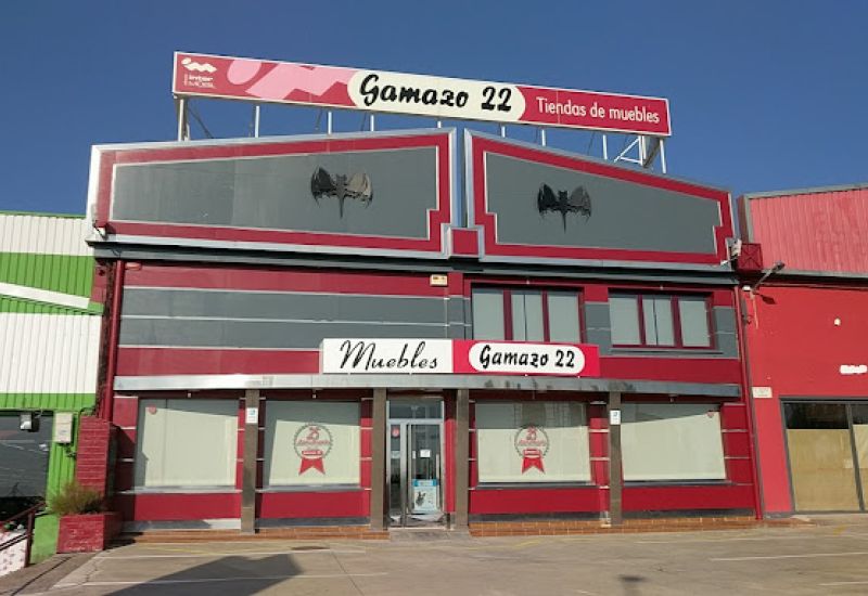 Muebles Gamazo 22 Zamora