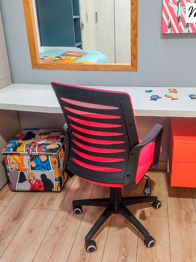 Escritorios juveniles