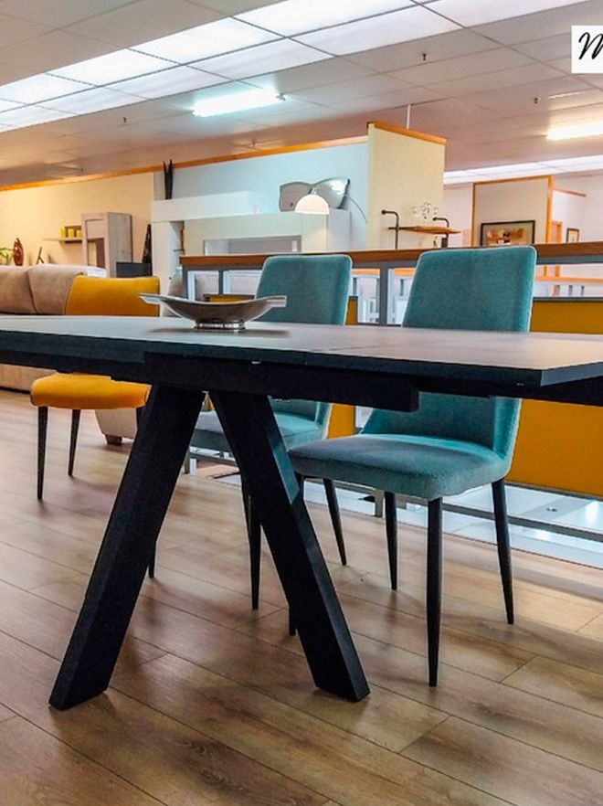 Mesas y sillas de comedor