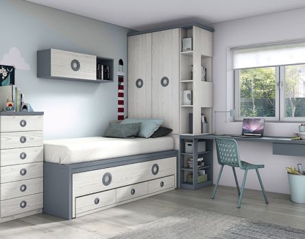 Muebles juveniles